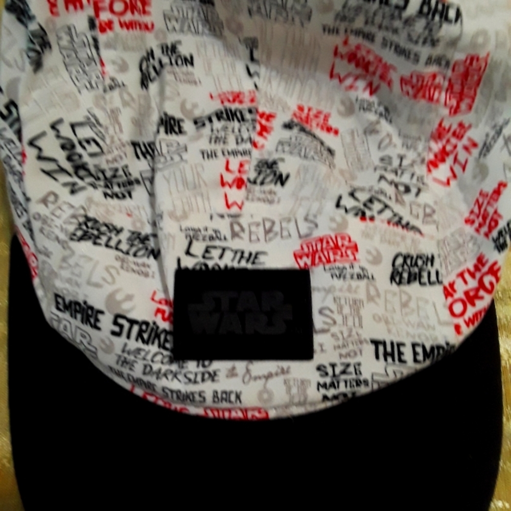Star Wars cap
